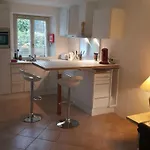 Alte Schule Haeuschen Nyaraló St. Vith