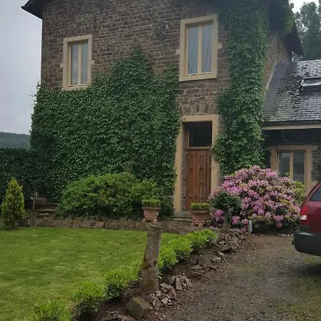 Alte Schule Haeuschen * 상트비스