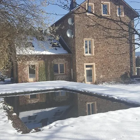 펜션 Alte Schule Haeuschen *