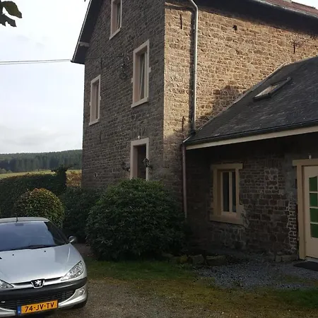 Alte Schule Haeuschen 펜션