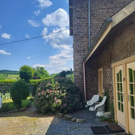 펜션 Alte Schule Haeuschen *