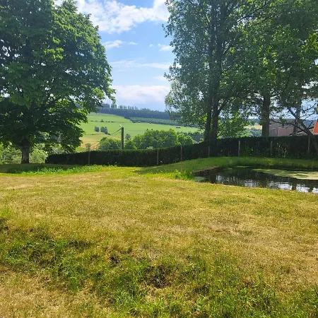 펜션 Alte Schule Haeuschen *