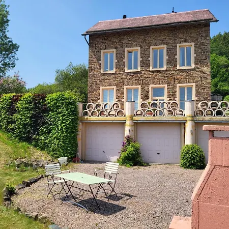 Alte Schule Haeuschen *