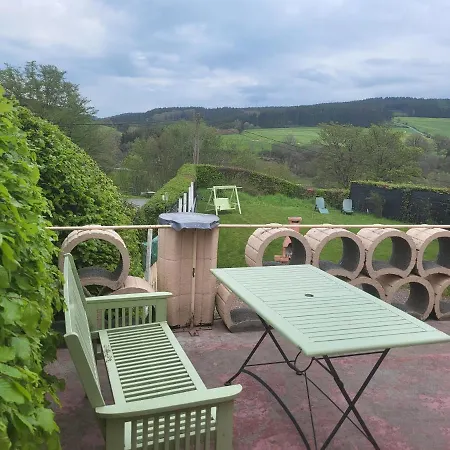 Alte Schule Haeuschen 상트비스