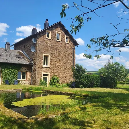 Alte Schule Haeuschen * 상트비스