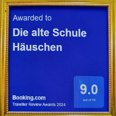 Alte Schule Haeuschen Prázdninový dům St. Vith