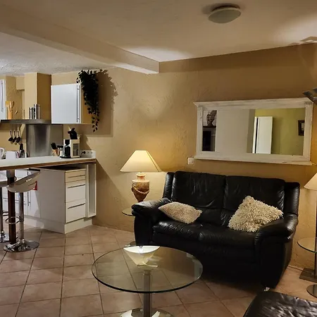 Alte Schule Haeuschen 펜션 *