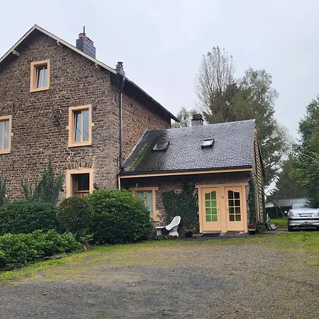 Alte Schule Haeuschen Prázdninový dům
