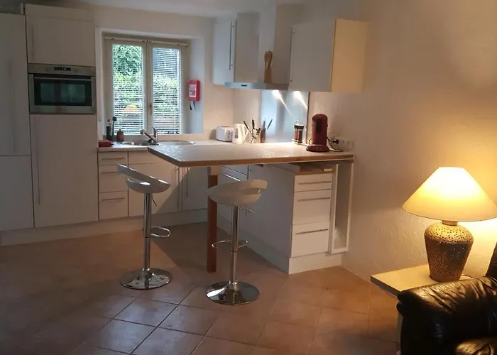 Alte Schule Haeuschen Hébergement de vacances St. Vith