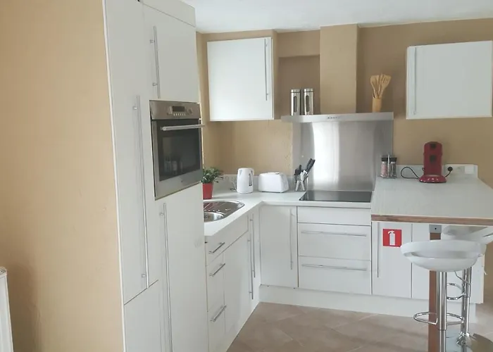 Alte Schule Haeuschen Prázdninový dům