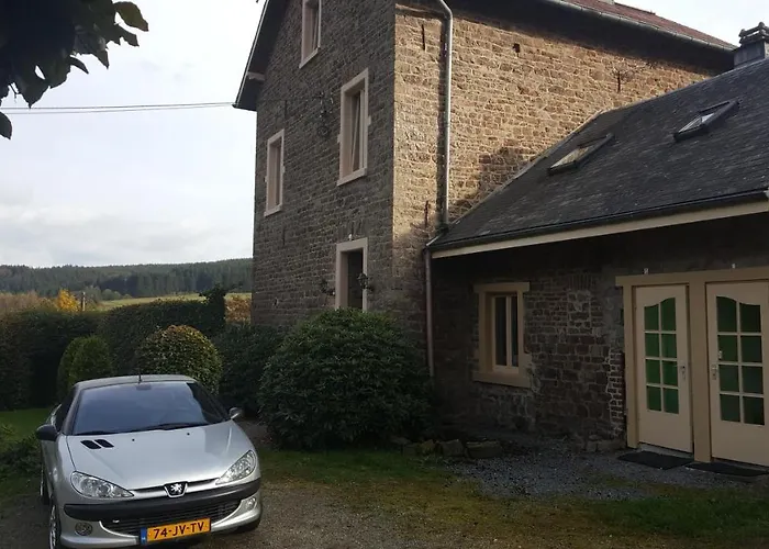 Alte Schule Haeuschen Hébergement de vacances