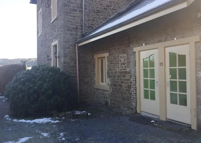 Hébergement de vacances Alte Schule Haeuschen