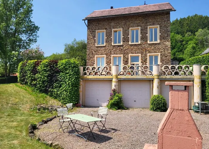 Alte Schule Haeuschen *