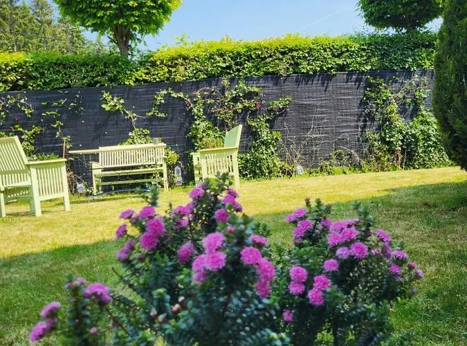 Hébergement de vacances Alte Schule Haeuschen *