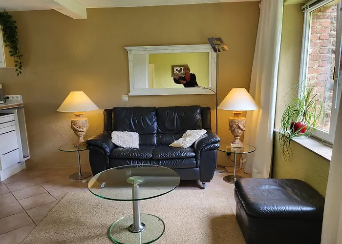 Alte Schule Haeuschen Hébergement de vacances *