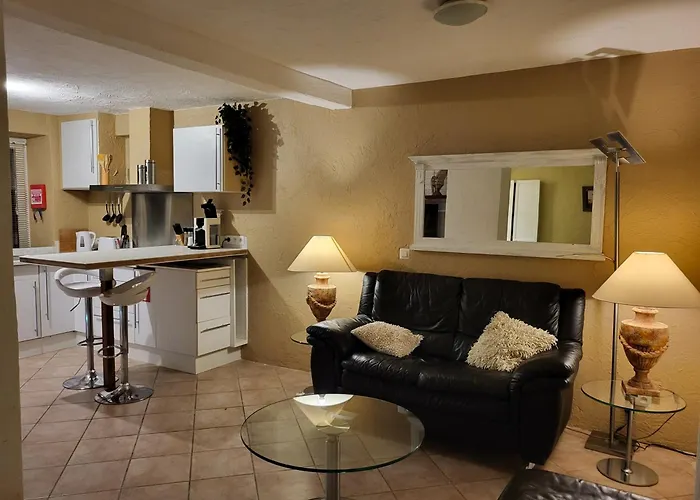 Alte Schule Haeuschen Hébergement de vacances *