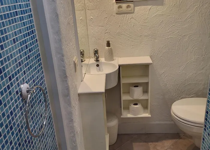 Hébergement de vacances Alte Schule Haeuschen *