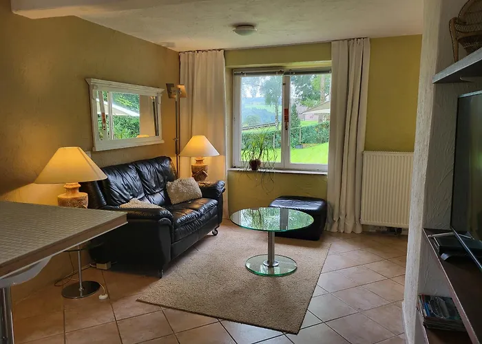 Prázdninový dům Alte Schule Haeuschen St. Vith