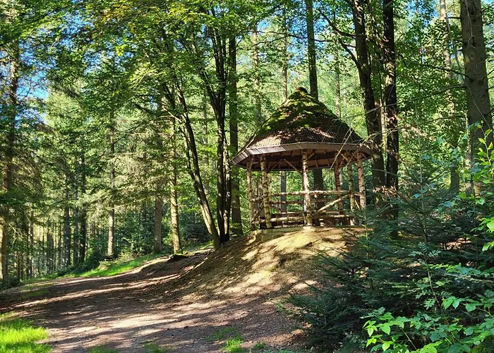 Hébergement de vacances Alte Schule Haeuschen