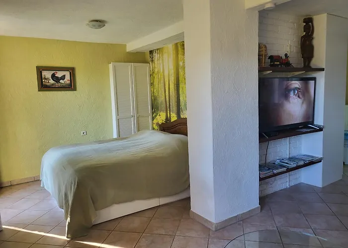 Alte Schule Haeuschen Hébergement de vacances